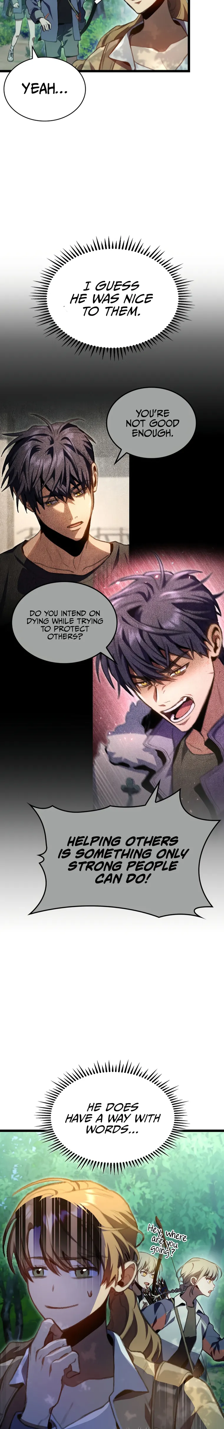 F-Class Destiny Hunter Chapter 18 page 19