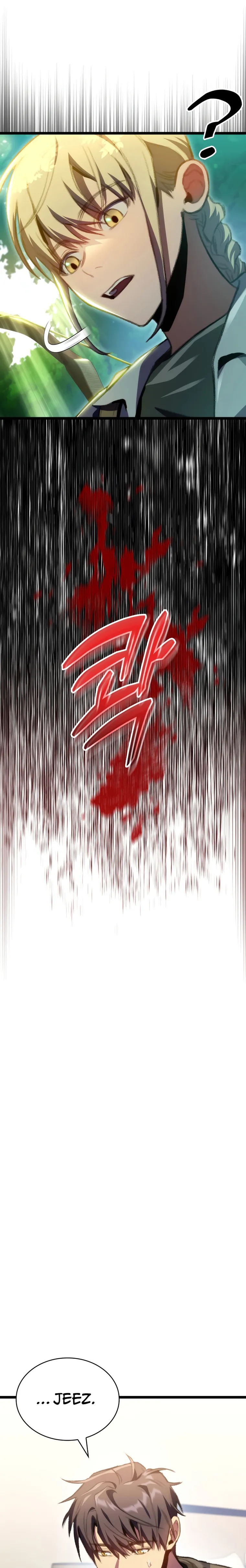 F-Class Destiny Hunter Chapter 18 page 21