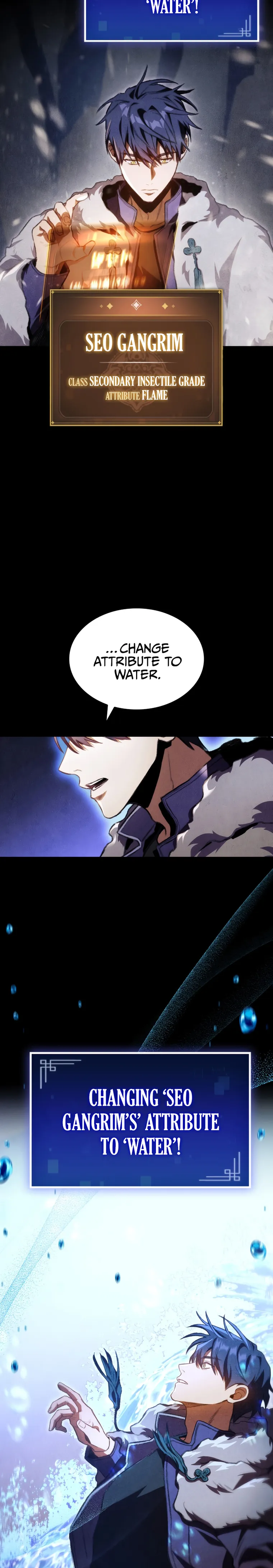 F-Class Destiny Hunter Chapter 18 page 25