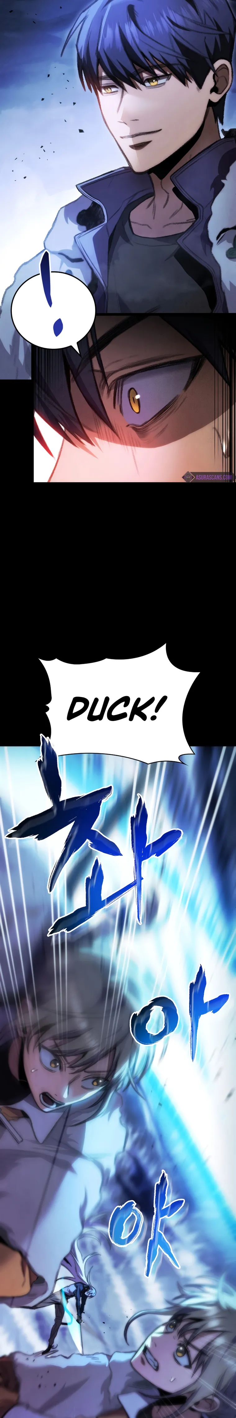 F-Class Destiny Hunter Chapter 18 page 2
