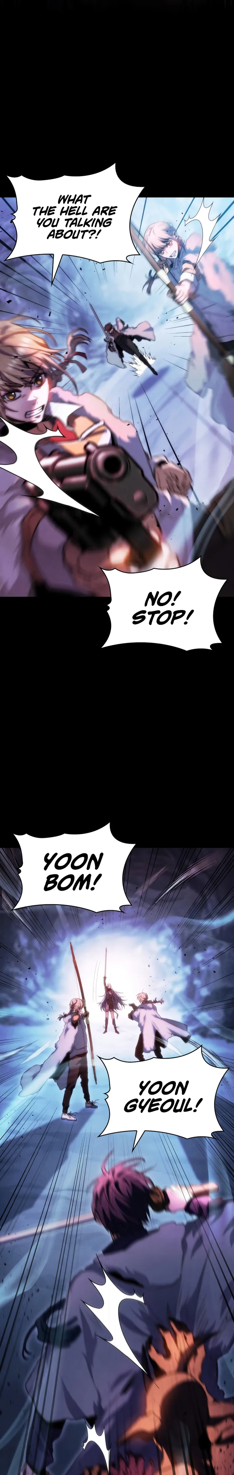 F-Class Destiny Hunter Chapter 18 page 4