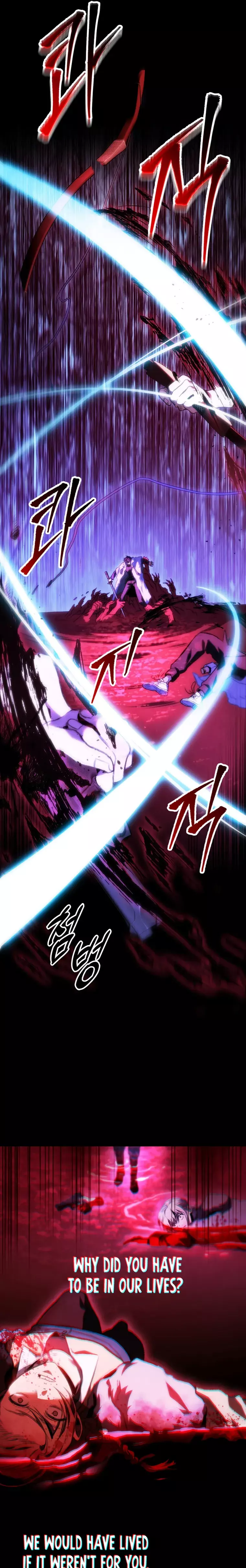 F-Class Destiny Hunter Chapter 18 page 6