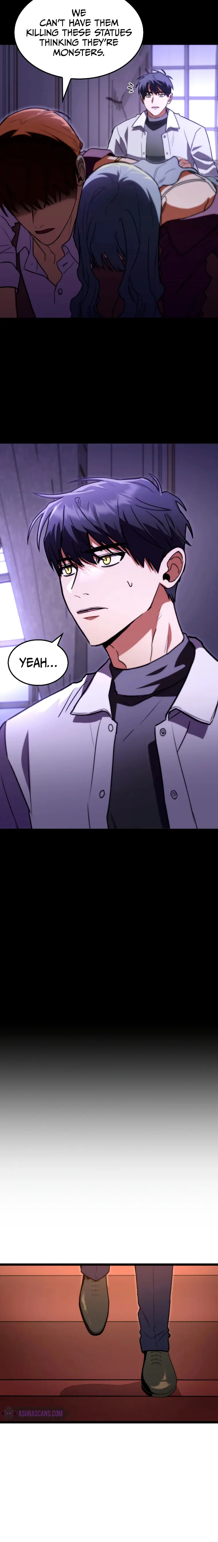 F-Class Destiny Hunter Chapter 58 page 9