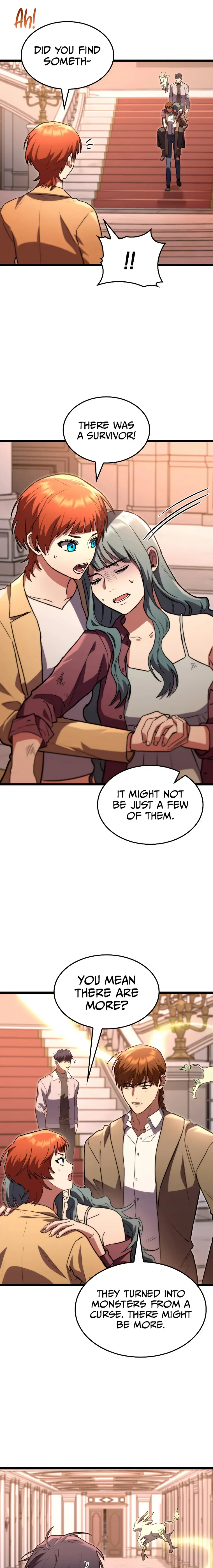 F-Class Destiny Hunter Chapter 58 page 10