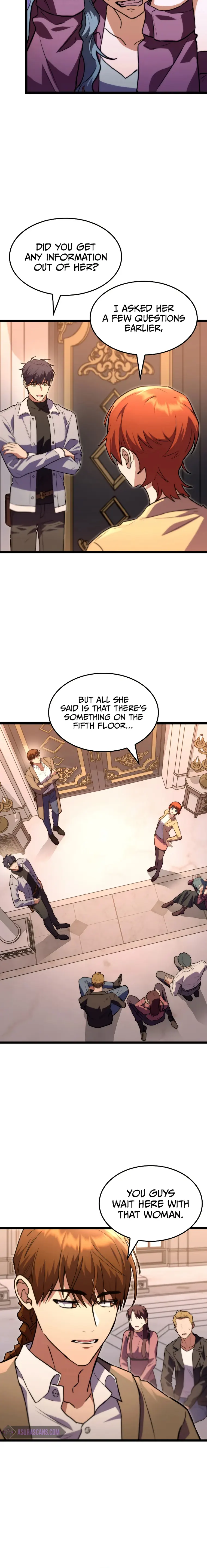 F-Class Destiny Hunter Chapter 58 page 17