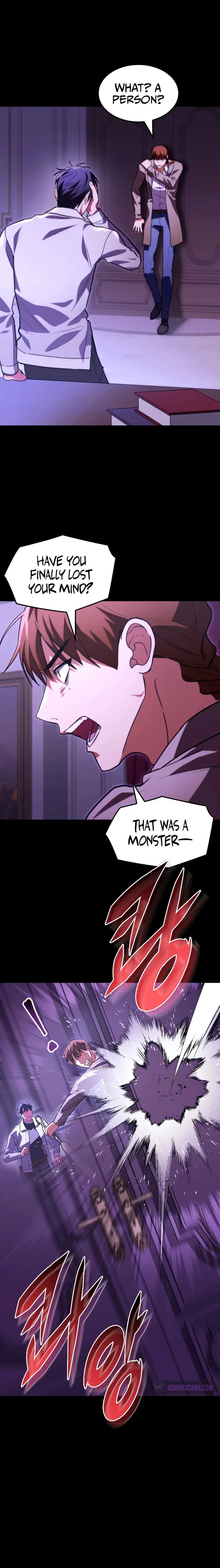 F-Class Destiny Hunter Chapter 58 page 1