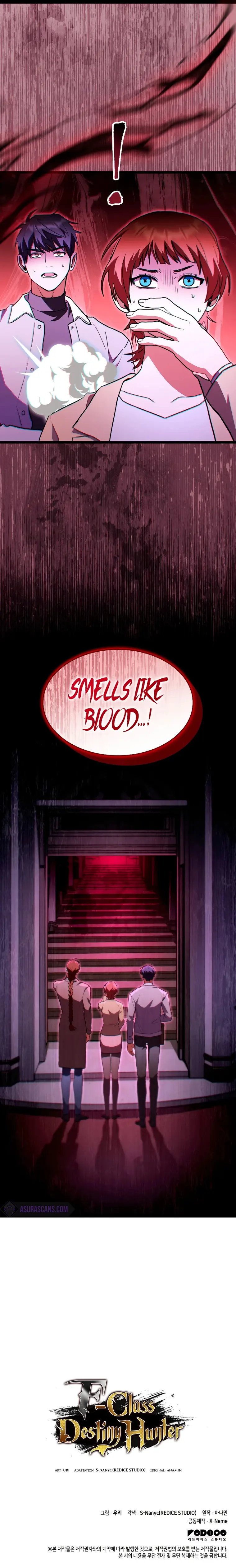 F-Class Destiny Hunter Chapter 58 page 25
