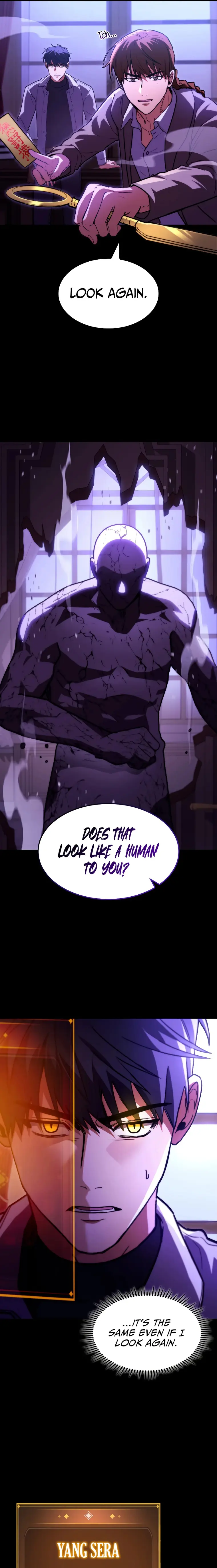 F-Class Destiny Hunter Chapter 58 page 2