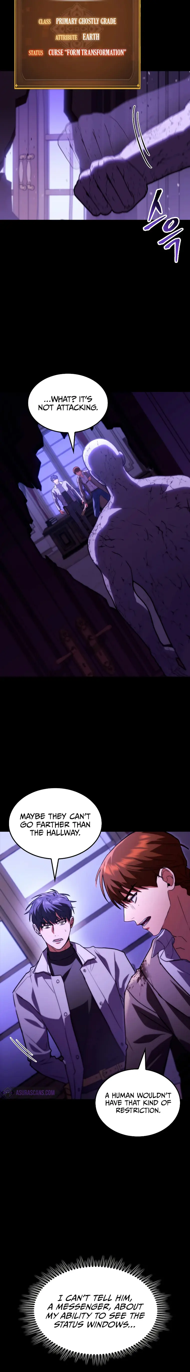 F-Class Destiny Hunter Chapter 58 page 3