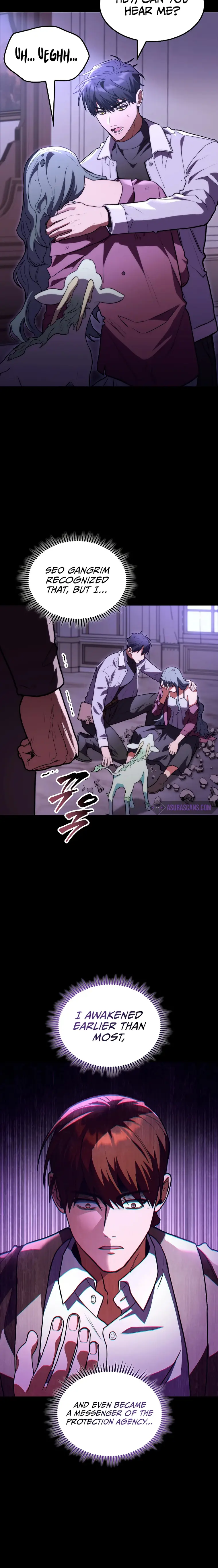 F-Class Destiny Hunter Chapter 58 page 7