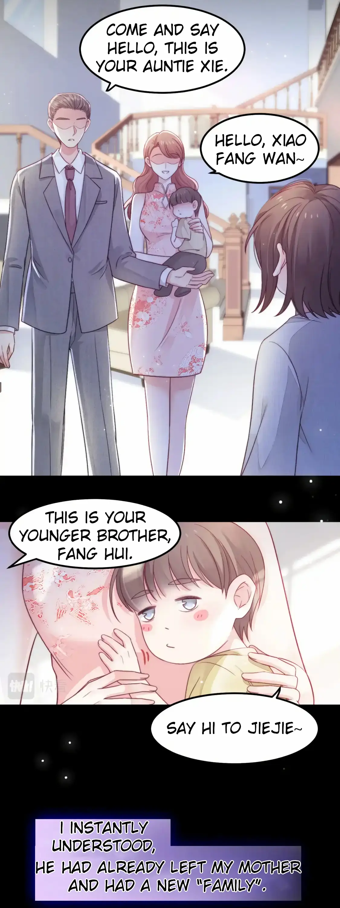 Falling Blue Chapter 41 page 3