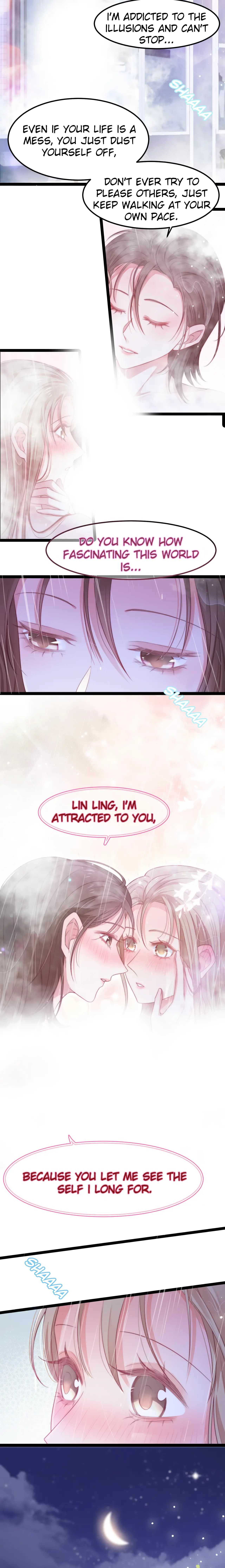 Falling Blue Chapter 47 page 9