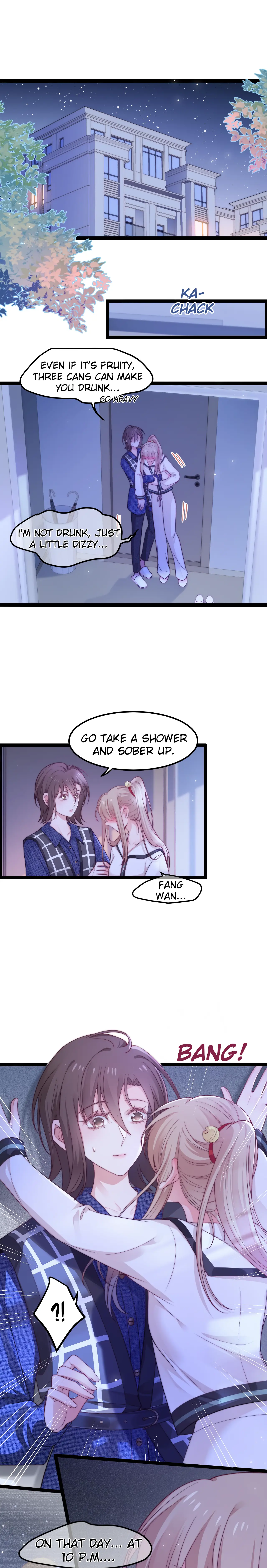 Falling Blue Chapter 47 page 1