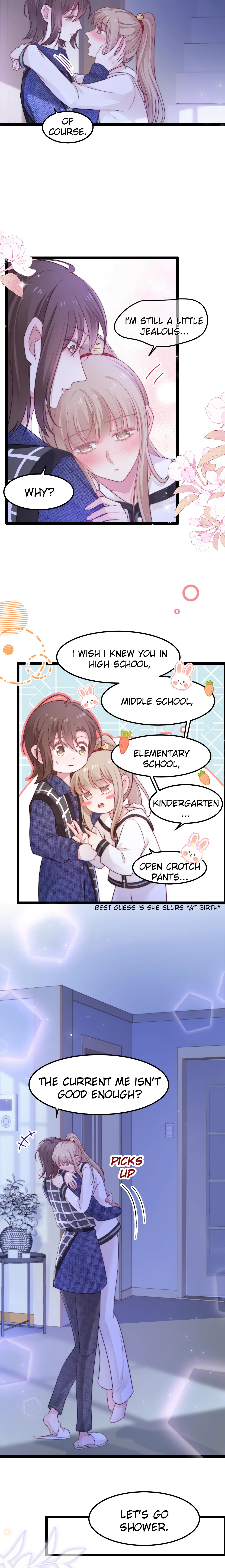Falling Blue Chapter 47 page 6
