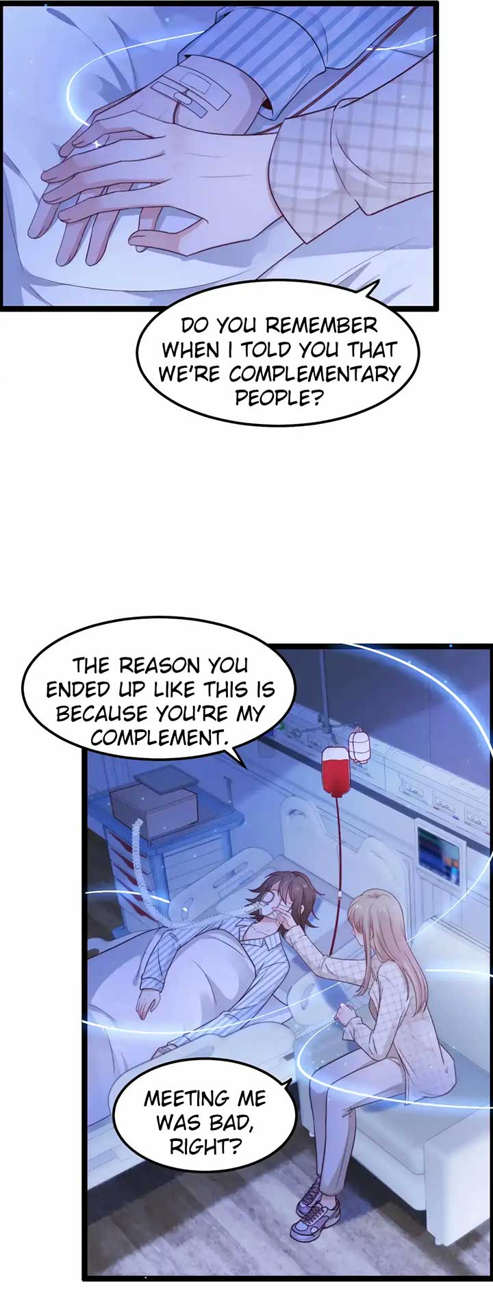 Falling Blue Chapter 59 page 11