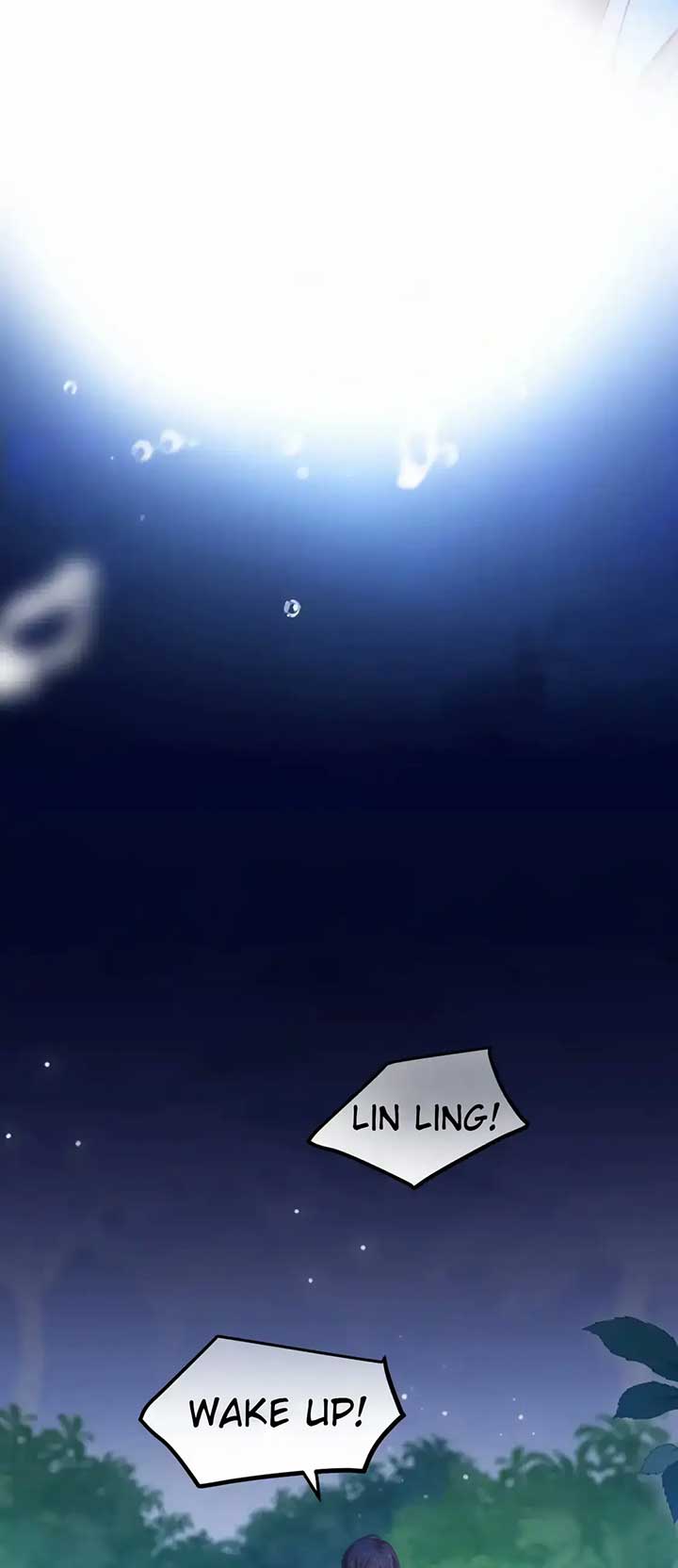 Falling Blue Chapter 59 page 34