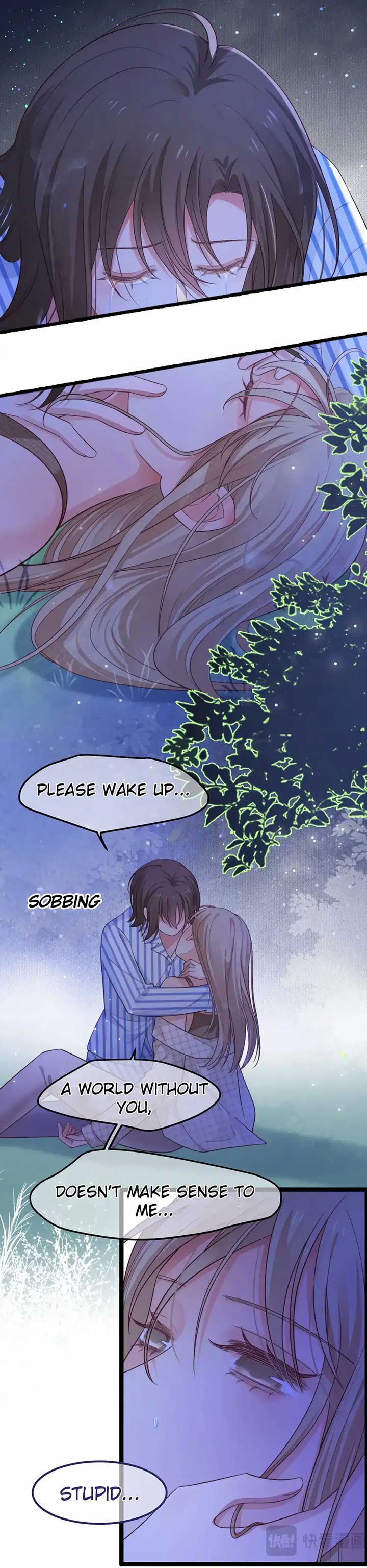 Falling Blue Chapter 59 page 36