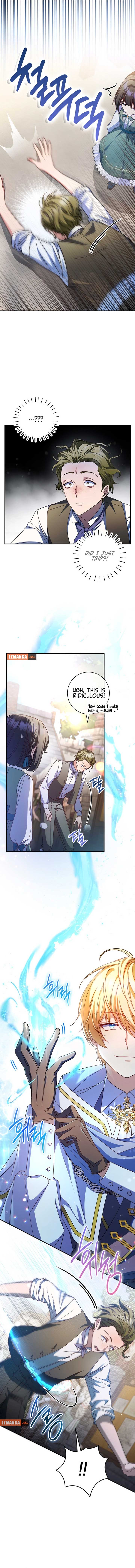 Father, I Won’t Do Anything (Manhwa) Chapter 18 page 9