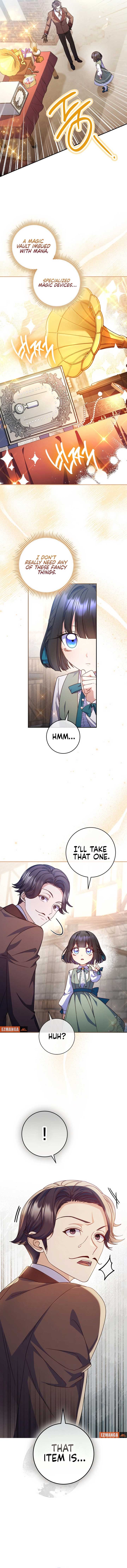 Father, I Won’t Do Anything (Manhwa) Chapter 18 page 11