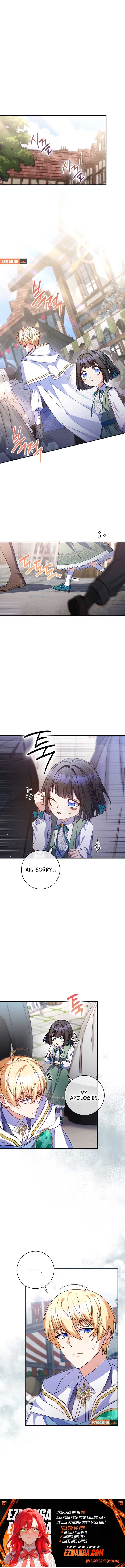 Father, I Won’t Do Anything (Manhwa) Chapter 18 page 2