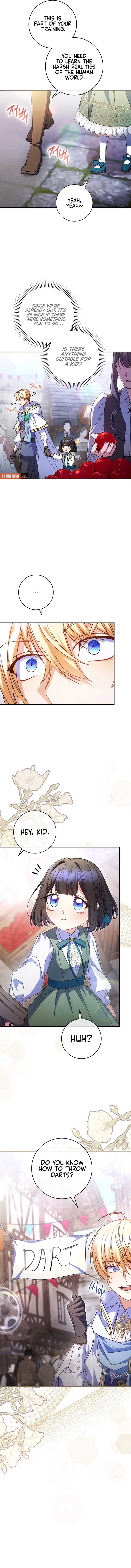 Father, I Won’t Do Anything (Manhwa) Chapter 18 page 4