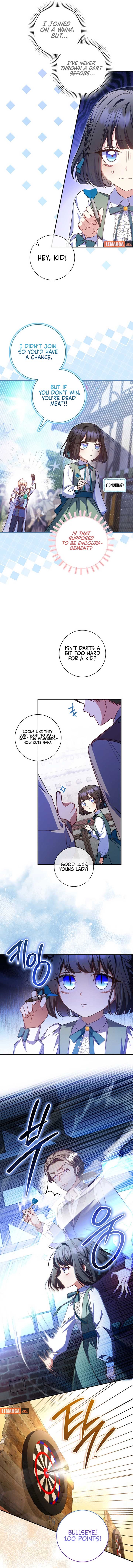 Father, I Won’t Do Anything (Manhwa) Chapter 18 page 6