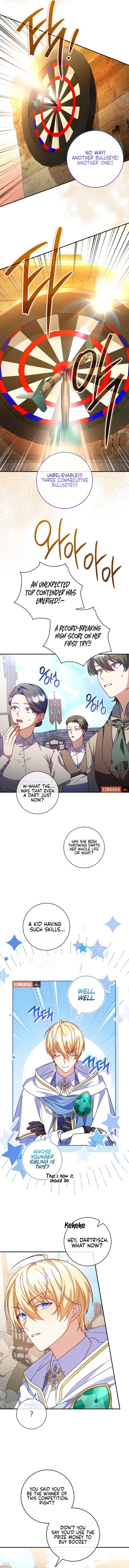 Father, I Won’t Do Anything (Manhwa) Chapter 18 page 7
