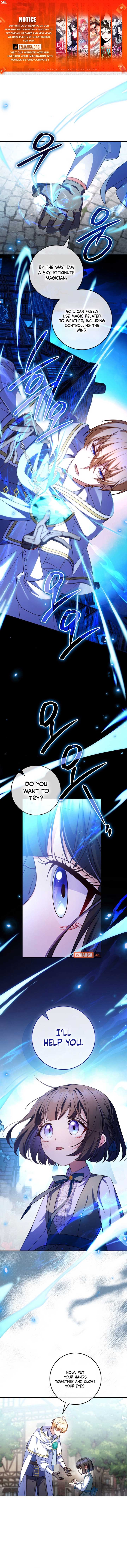 Father, I Won’t Do Anything (Manhwa) Chapter 20 page 0