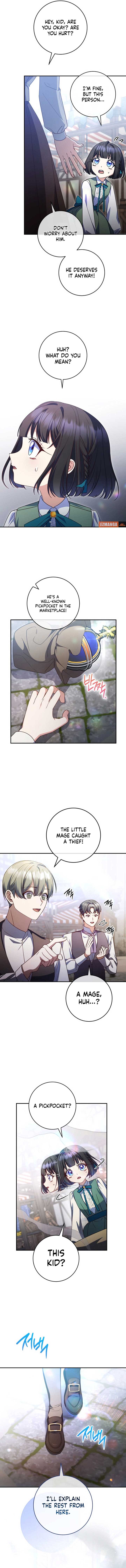 Father, I Won’t Do Anything (Manhwa) Chapter 20 page 10