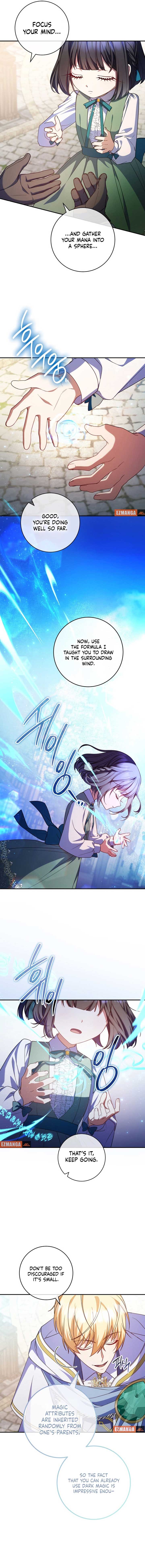 Father, I Won’t Do Anything (Manhwa) Chapter 20 page 1