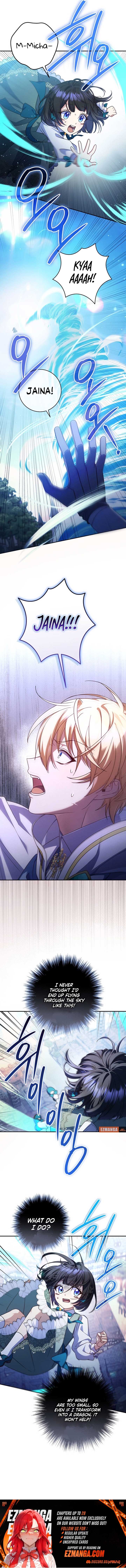 Father, I Won’t Do Anything (Manhwa) Chapter 20 page 6