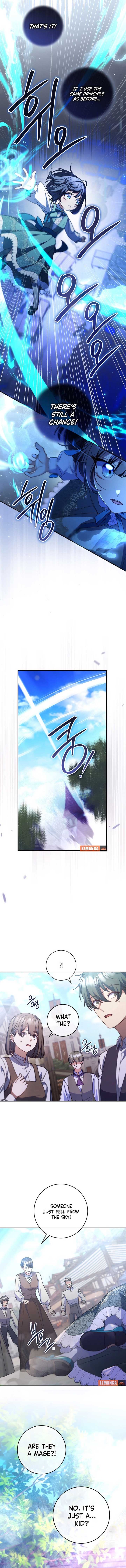 Father, I Won’t Do Anything (Manhwa) Chapter 20 page 8