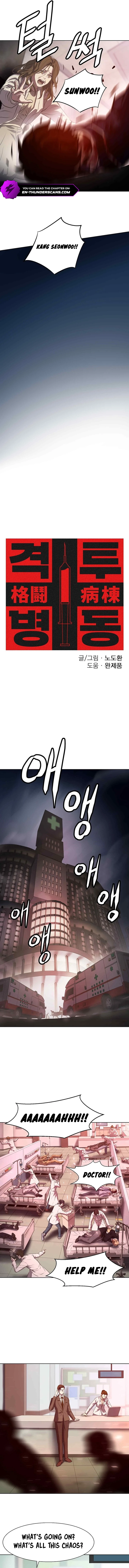 Fighting Ward Chapter 1 page 10