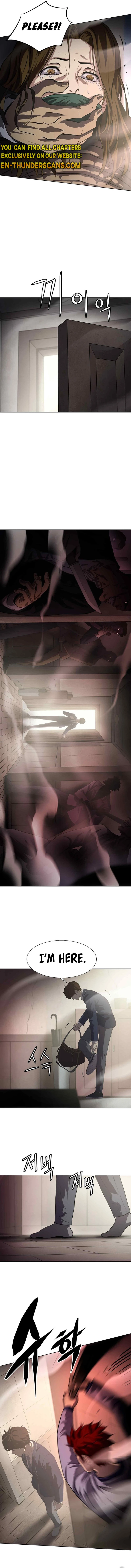 Fighting Ward Chapter 1 page 3