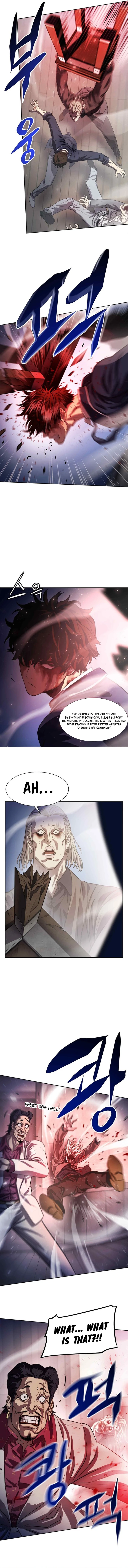 Fighting Ward Chapter 1 page 7