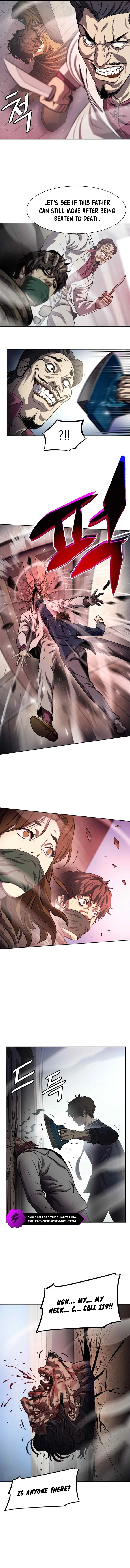 Fighting Ward Chapter 1 page 8