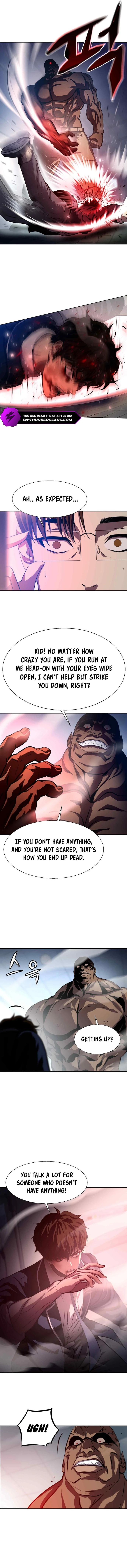 Fighting Ward Chapter 2 page 1