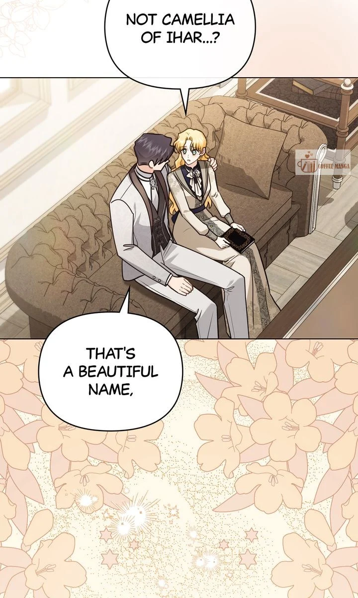 Finding Camellia Chapter 116 page 21
