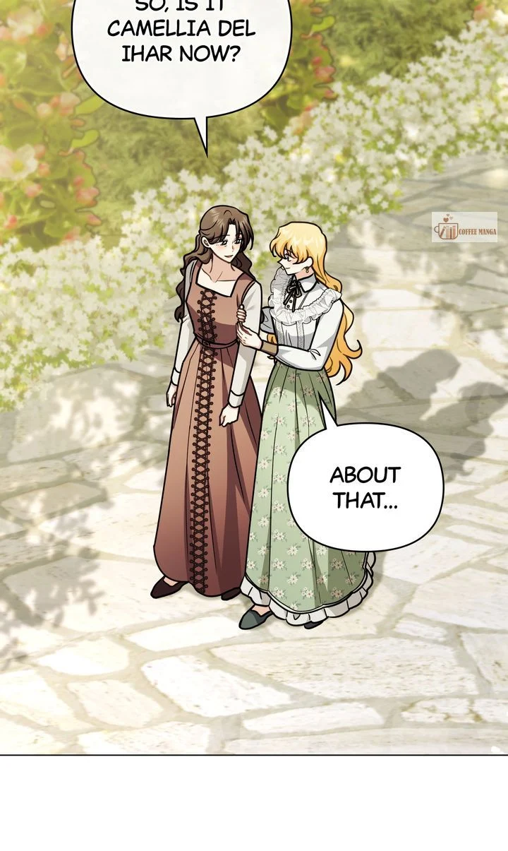 Finding Camellia Chapter 117 page 27
