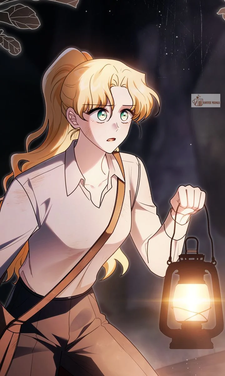 Finding Camellia Chapter 120 page 22