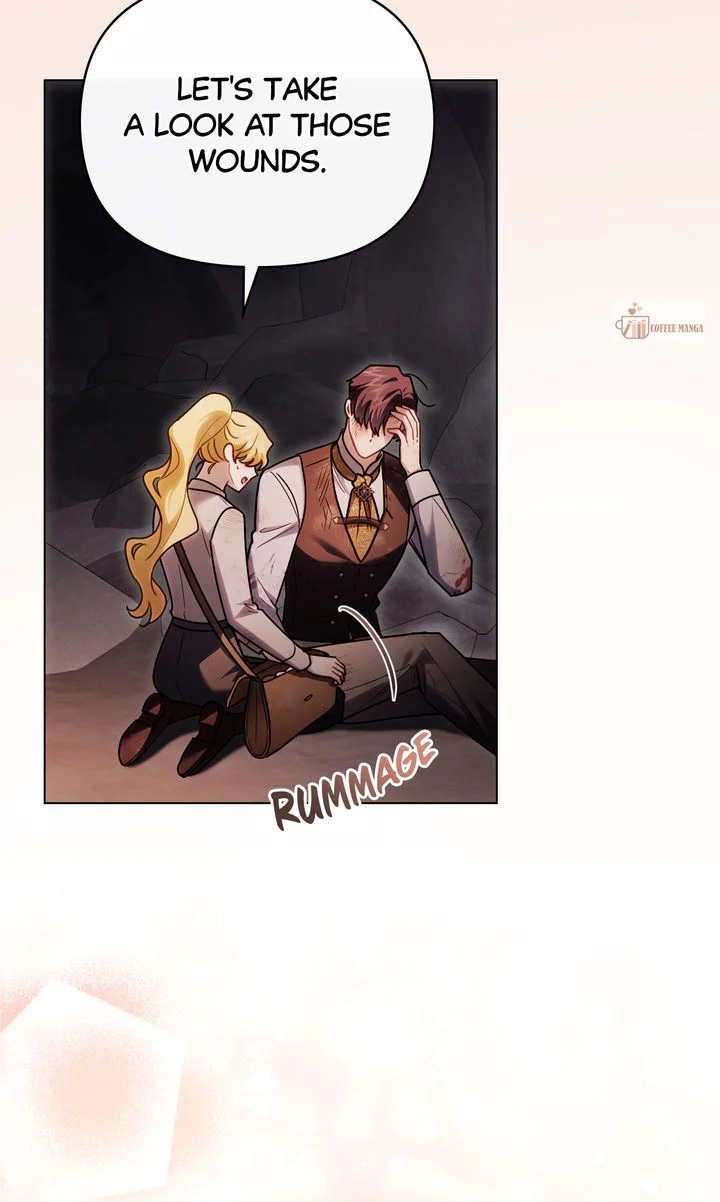 Finding Camellia Chapter 120 page 55
