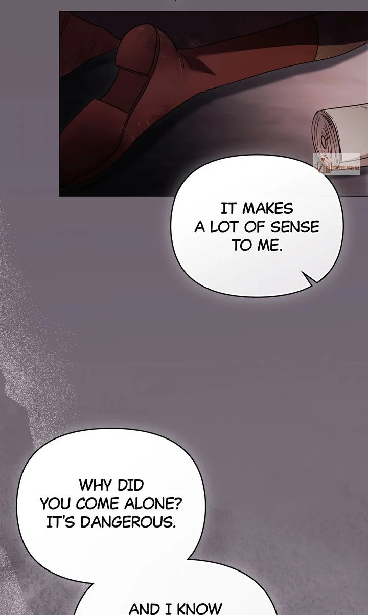 Finding Camellia Chapter 120 page 61