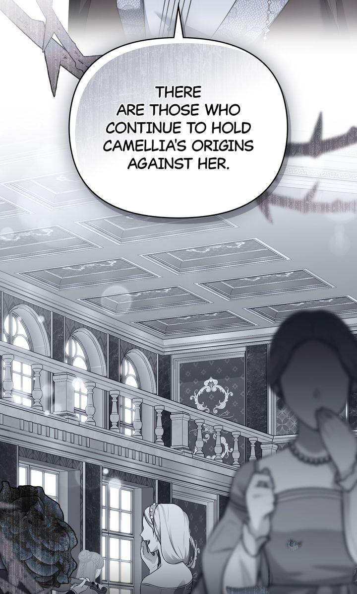 Finding Camellia Chapter 124 page 58
