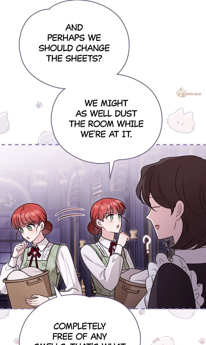 Finding Camellia Chapter 125 page 27