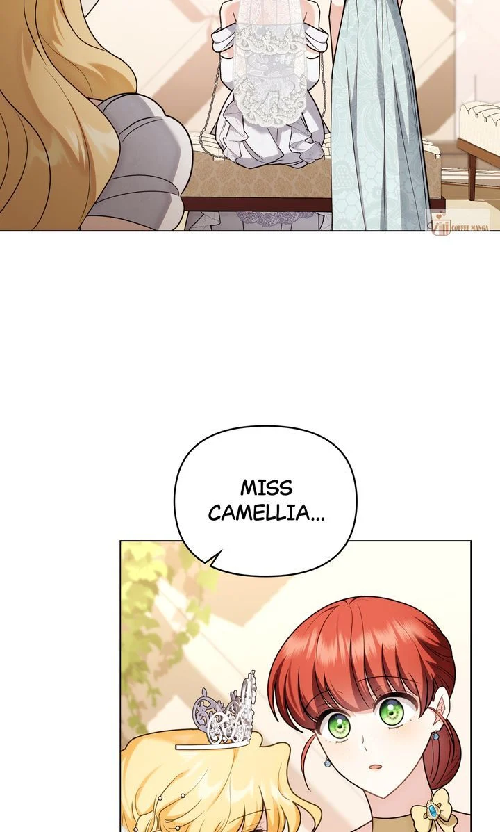 Finding Camellia Chapter 128 page 74