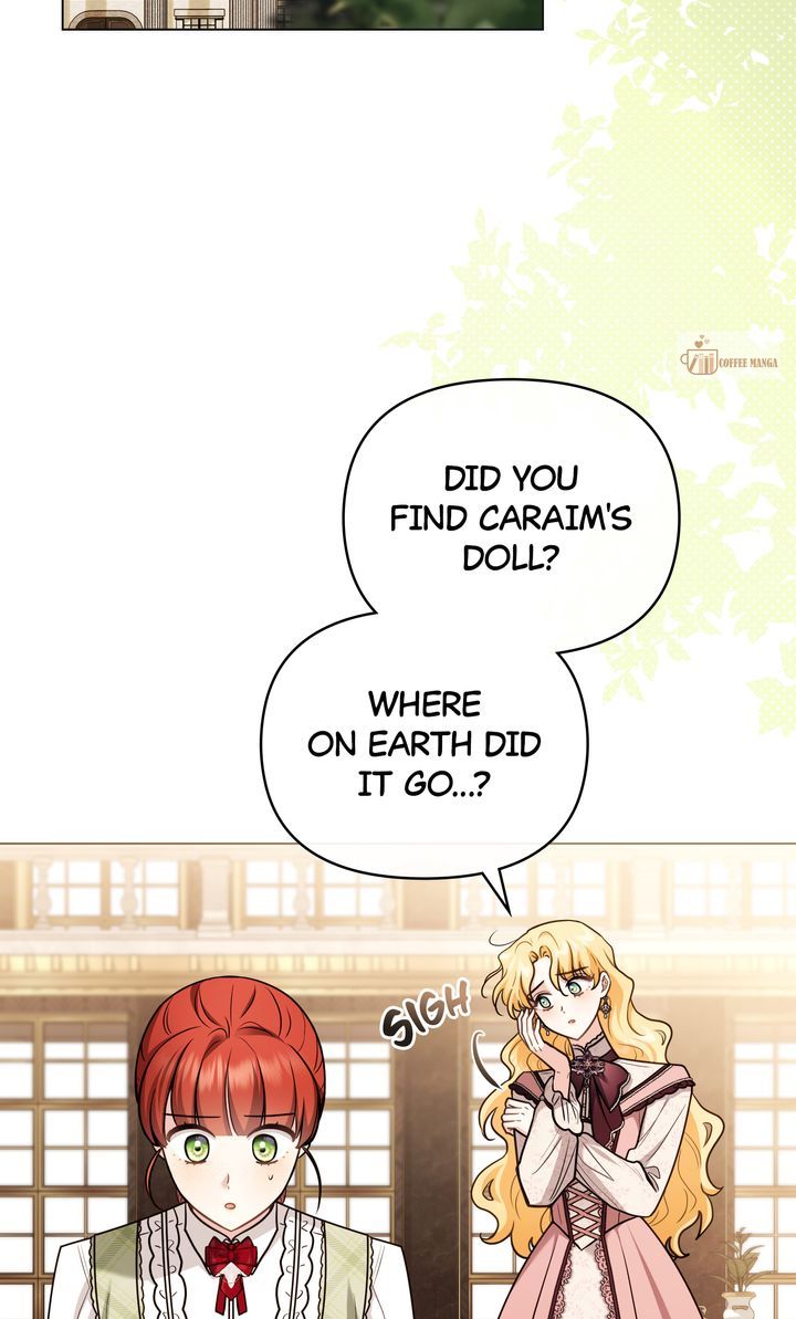Finding Camellia Chapter 142 page 1