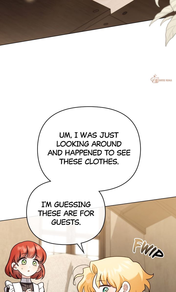 Finding Camellia Chapter 142 page 22