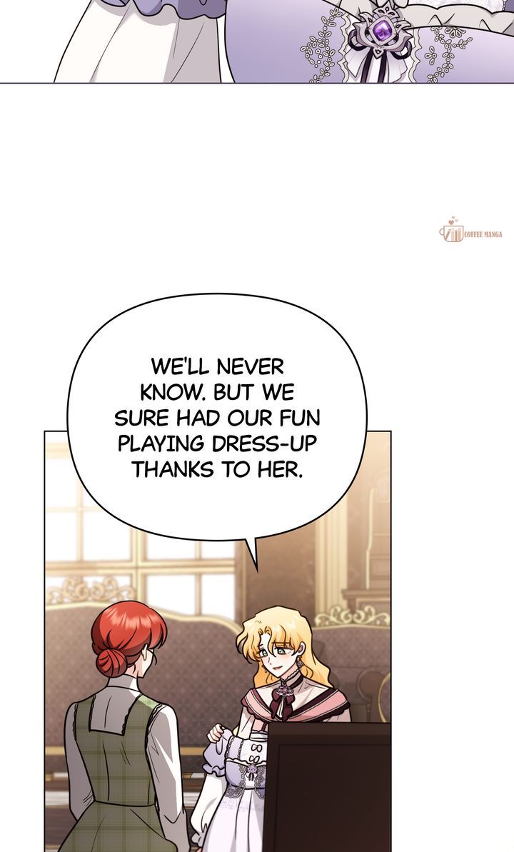 Finding Camellia Chapter 142 page 54