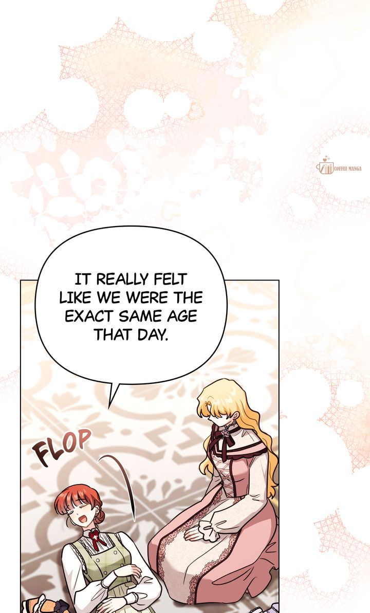 Finding Camellia Chapter 142 page 58