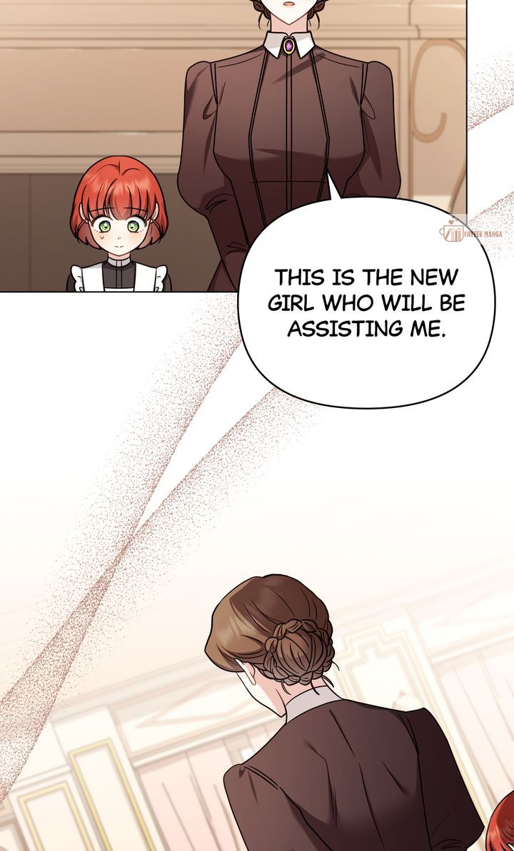 Finding Camellia Chapter 142 page 8